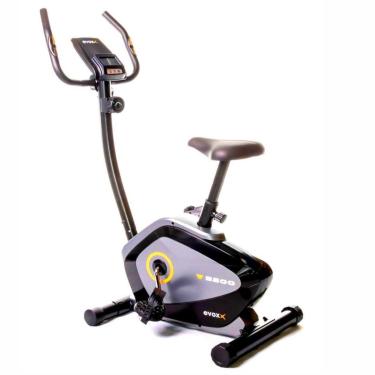 Imagem de Bicicleta Ergométrica Vertical Magnética V5200 Evox Fitness-Unissex