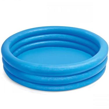 Imagem de Piscina Azul Cristal 156 Litros - 114x25 cm - Intex