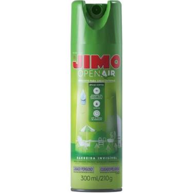 Imagem de Jimo Open Air Repelente Duração Até 12h 300g