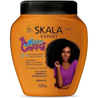 Imagem de Creme tratamento skala expert mais crespos 1kg