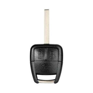 Imagem de Capa De Chave Remota De 3 Botões Para Chevrolet Cruze Aveo Opel KEYYOU