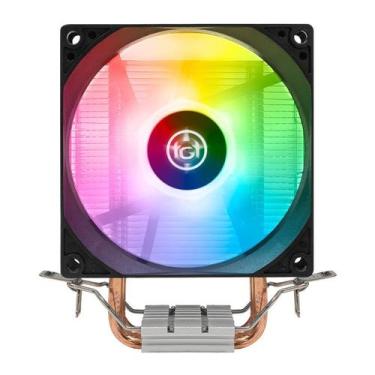 Imagem de Cooler Fan TGT A-10 ARGB 90mm Intel/AMD - TGT-A10-01