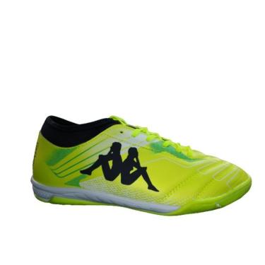 Imagem de Chuteira Tênis Masculino Futsal Kappa New Jersey F8507-Masculino