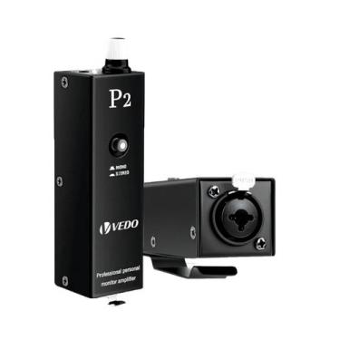 Imagem de Amplificador fone vedo vdp2 preto