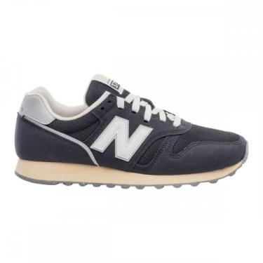 Imagem de Tenis New Balance 373 v2 Wl373gla Feminino, Preto, 35