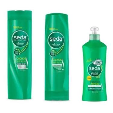 Imagem de Shampoo seda