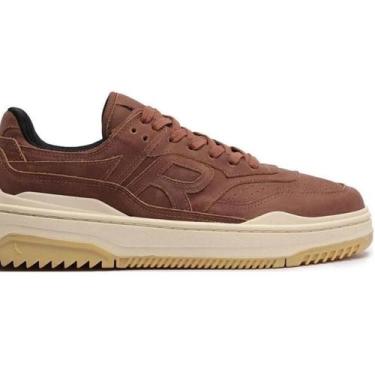 Imagem de Tênis Reserva R-Broox Kick conhaque, 43, Marrom, Masculino