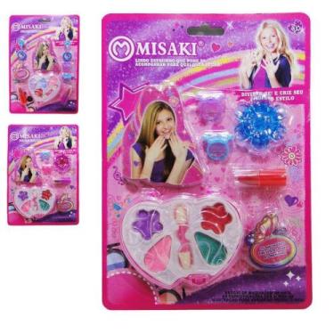 Imagem de Estojo de maquiagem para boneca - Misaki