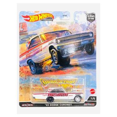 Imagem de Hot Wheels - 65 Dodge Coronet Drag Strip Demons Car Culture