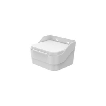 Imagem de Saleiro Trium Martiplast Ou- Branco, BRANCO