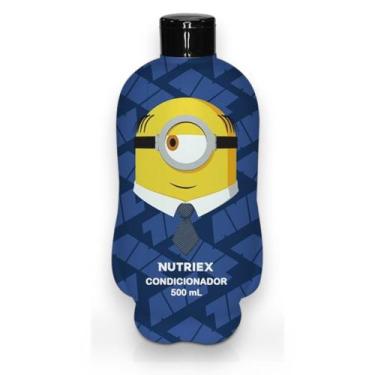 Imagem de Condicionador Infantil Minions Nutriex 500ml