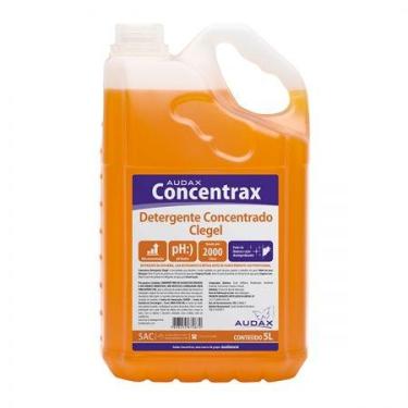 Imagem de Detergente Concentrax Clegel 5 litros - Audax