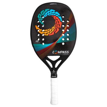 Imagem de Raquete Beach Tennis Compass Touch 3k