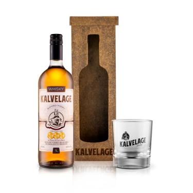 Imagem de Dia dos Pais Presente Kit Blended Whisky Kalvelage