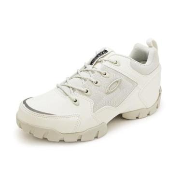 Imagem de Tênis Oakley Halftrack Low II Artctic White, 39, Branco
