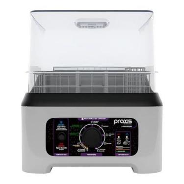 Imagem de Praxis Lava Louças Portátil 3L 8 Programas de Lavagem 127v Branco