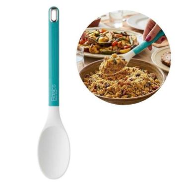 Imagem de Colher Servir Cozinha em Silicone 34cm Molho Baker's Secret