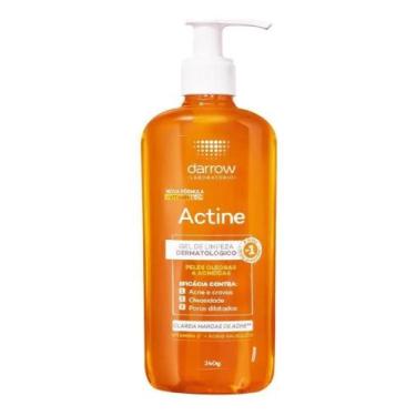 Imagem de Darrow Limpeza Facial Actine 240g - Congratulations Store