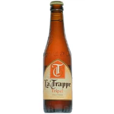 Imagem de Cerveja Trapista La Trappe Tripel 330 Ml