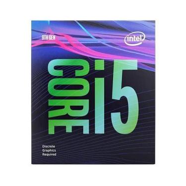 Imagem de Processador Intel 9400F Core I5 (1151) 2.90 Ghz Box (P) - Bx80684i5940