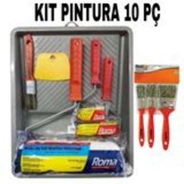 Kit Pintura em Oferta