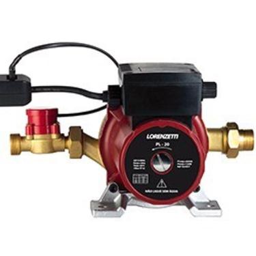 Imagem de Pressurizador Lorenzetti Pl20 20mca 350w 220v - PL20220