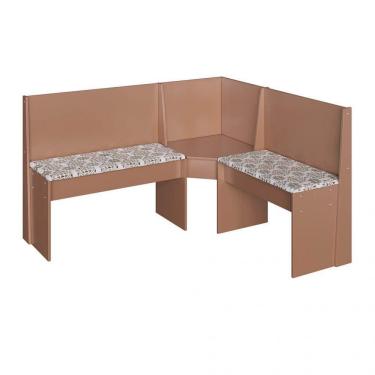 Imagem de Canto Alemão Estilo Rústico Ceramic Lilies Móveis