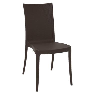 Imagem de Cadeira Tramontina Laura Rattan em Polipropileno