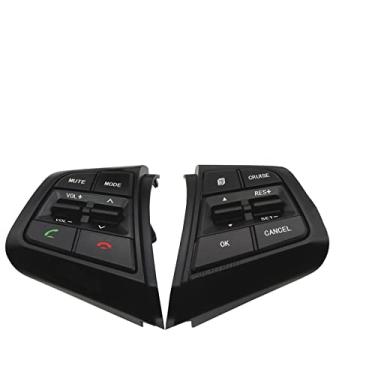 Imagem de DYBANP Interruptor de cruzeiro de carro, para Hyundai Creta Ix25 2.0L, botão de controle remoto para carro