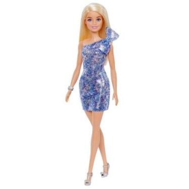 Barbie princesa hot sale vestido brilhante