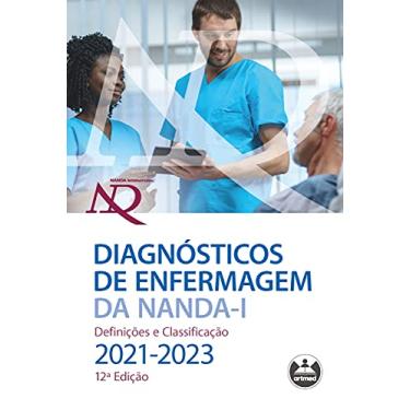Imagem de Diagnósticos de Enfermagem da NANDA-I: Definições e Classificação - 2021-2023