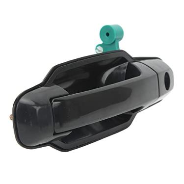 Imagem de Maçaneta porta externa, Maçaneta porta externa do lado do motorista dianteiro esquerdo 82650 3E040 Substituição para Sorento 2003-2009