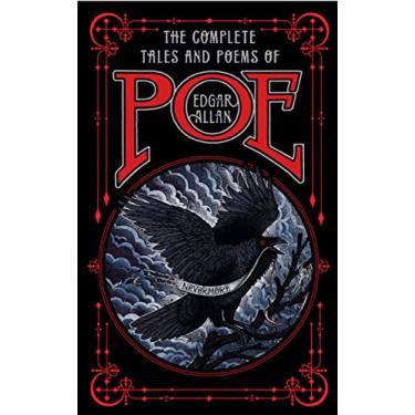 Imagem de Complete Tales and Poems of Edgar Allan Poe (Barnes & Noble Collectible Classics: Omnibus Edition)