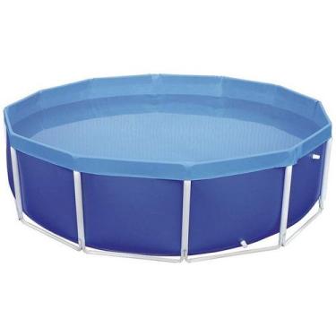 Imagem de Piscina Mor 4500 Litros Em Pvc Com Válvula De Deságue 1007