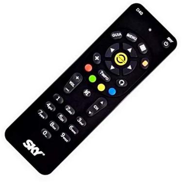 Imagem de Controle Remoto Sky Digital - Sky-livre D40 Original