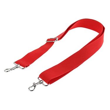 Imagem de UGPLM Alça de tambor de marcha com gancho para instrumento de baixo