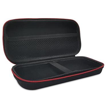Imagem de Cintwor Protable Hard Travel Carrying Case for Handheld Game Console Cover for RG552 RG503 RG351MP RG351V RG351M RG351P RG300X RG280V Small USB External Hard Drive Storage Case Bag with EVA Zipper