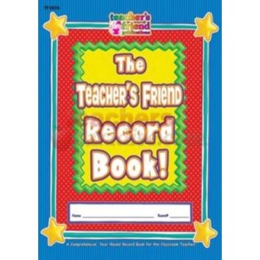 Imagem de Livro - Teacher´s friend record book
