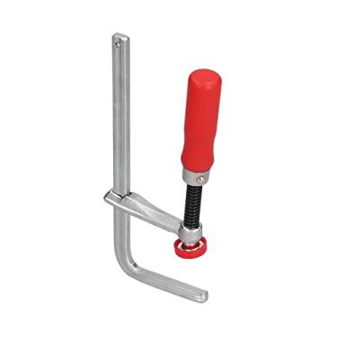 Imagem de Braçadeira de alumínio F, braçadeira de barra antiderrapante, segura e resistente ao desgaste para fixação (20060 mm)