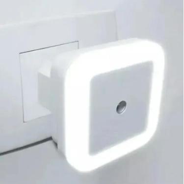 Imagem de Luminária Led Com Sensor De Luminosidade Automática Infantil  - Color