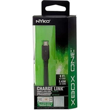 Imagem de Nyko Charge Link - Micro-USB Controller Charge and Sync Cable for Xbox One