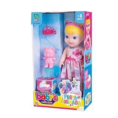 Imagem de BABYS COLLECTION FESTA ANIMADA