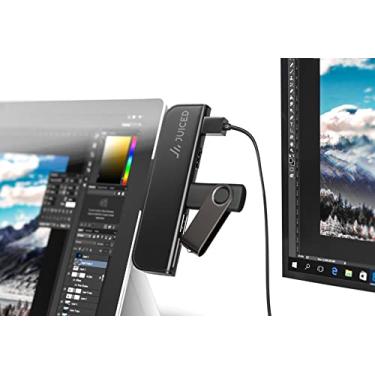 Imagem de Juiced Systems Adaptador Optix Surface Pro 6 - 2X USB 3.0 | HDMI | Mini DP | SD | Micro SD - Projetado para Surface Pro 6 | 5 | 4..