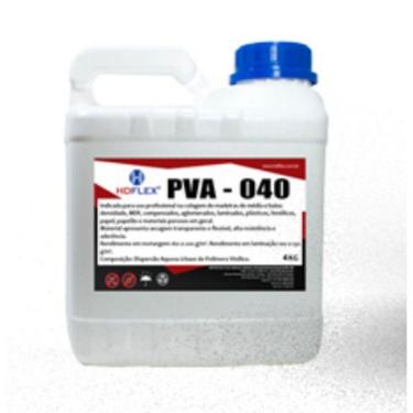 Imagem de Cola Branca Pva Hadflex 5L - 6Un
