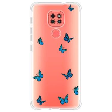 Imagem de Capa Capinha De Celular Compatível com Moto G9 Play Motorola Personalizada