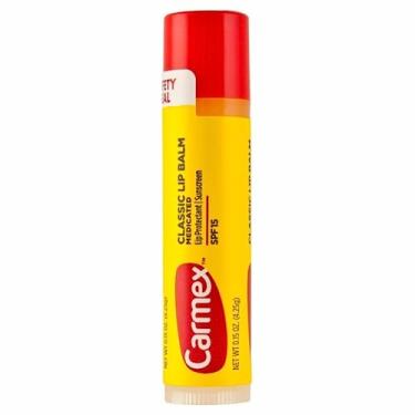 Imagem de Carmex Classic Lip Balm 4,25g Spf15 Original