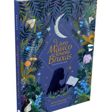 Imagem de Livro O Livro Mágico Para Jovens Bruxas