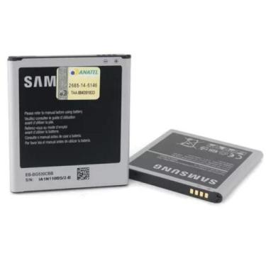 Imagem de Bateria Original Samsung Eb-Bg530bbe 2600Mah Modelo J2 Core ( Sm-J260m