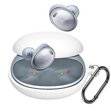 Imagem de Capa de silicone à prova de choque com proteção total de 360° para Anker-Soundcore Liberty 3 Pro acessório parte