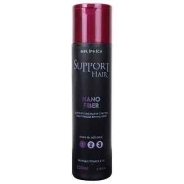 Imagem de Super Restaurador Support Hair Obliphica Nano Keratin 250ml